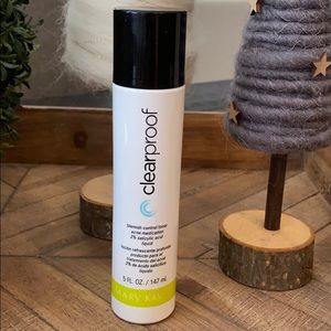 Clear Proof® Blemish Control Toner**